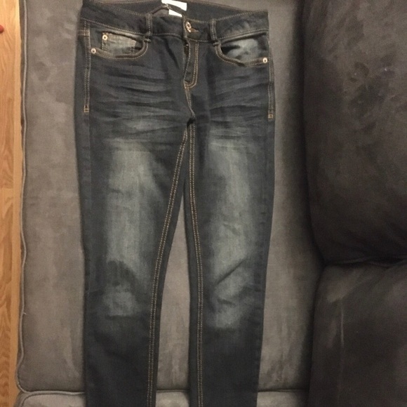 Denim - Junior Size 1